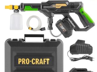 Мойка аккум. PROCRAFT CW20. Ежедневные бесплатные доставки. Рассрочка