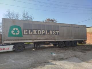 Продам п/прицеп KOGEL SN 24 2003 г.