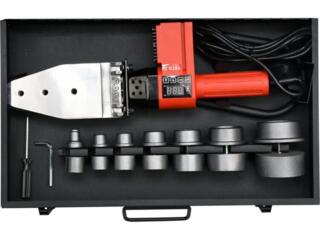 Аппарат для сварки полип. труб