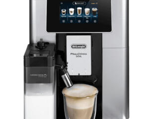 Автоматическая кофемашина DeLonghi ECAM610.74MB Премиум класса. Италия