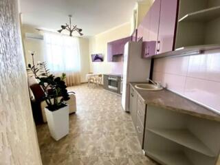 Аренда 2к квартирі с балконом и видом моря