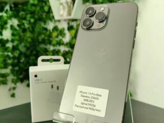 iPhone 13 Pro Max/256| РАССРОЧКА+ГАРАНТИЯ|