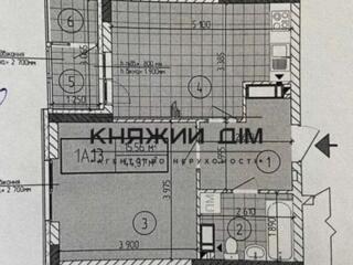 Продаж 1 кімнатна квартира в ЖК Причал 8 в Дарницькому районі за ...