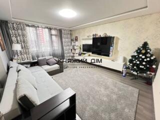 БЕЗ КОМІСІЇ! Продаж 2-кімнатної роздільної квартири в ЖК Ліко-Град по 