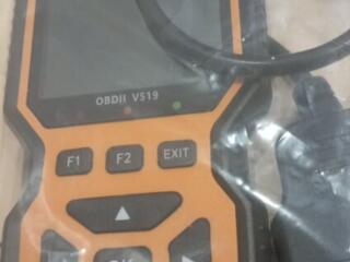 Автомобильный профессиональный сканер новый