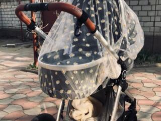 Продаю коляску и автокресло (Торг уместен!