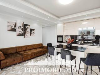 Spre chirie se oferă apartament în sect. Centru, str. Lev Tolstoi. ...