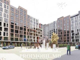 Vă propunem spre vânzare acest apartament cu 1cameră și living,sect. .