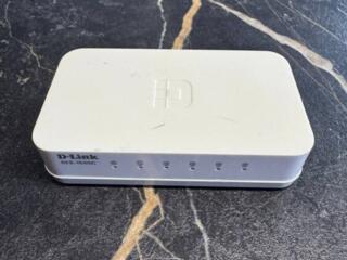 Коммутатор D-Link DES-1005C