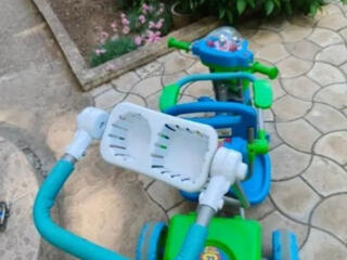 Прогулочный велосипед