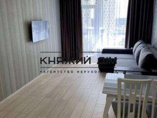 У ЖК бізнес класу Зарічний пропонується 2-кімнатна квартира-студіо за 