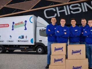 Грузовое такси Кишинёв • cargotaxi • hamal. md