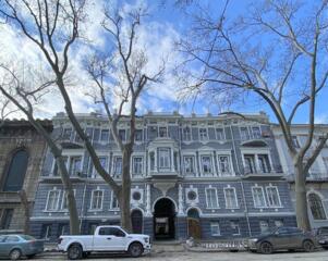 Студия ЛОФТ с террасой / Пушкинская / Дерибасовская