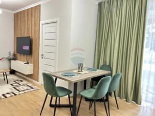 Chirie apartament cu 1 odaie + living Râșcani, Mun. Chișinău