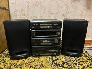Музыкальный центр Panasonic SA-CH72 (70 Ватт)