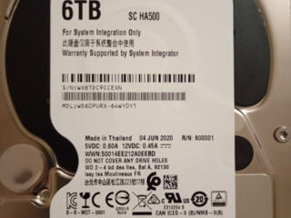 HDD 6TB