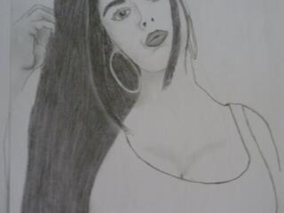 Рисую по фото