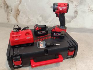 ГАЙКОВЁРТ MILWAUKEE