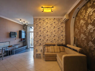 Код: 466. Квартира-студия с террасой и видом на море в Аркадии.