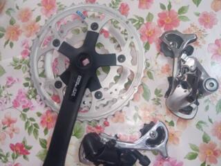 Продам шатун. 25.$. и задание переключатели. по 25.$. каждый. слободзея