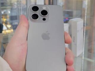Продам iPhone 15 Pro 128 гб Гарантия + Рассрочка