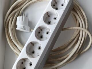 Переноска - удлинитель на 7 и на 8 метров