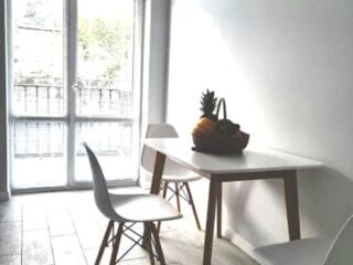 Однокомнатная квартира в новом сданном доме в историческом центре ...