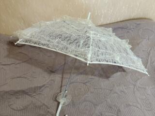 Свадебный зонт