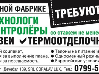 ПРИГЛАШАЕМ ПЕРСОНАЛ!