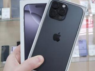 IPhone 16 Pro Max 256 гб Гарантия + Рассрочка