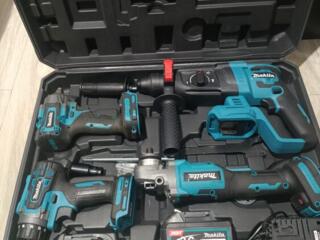 Набор электроинструмента 4 в 1!