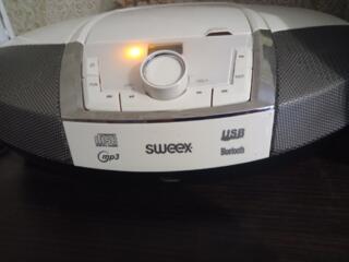 М. центр SWEEX