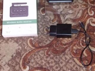 Продам новую приставку для приема звука к усилителю звука