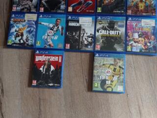 Игры для PS4 — Хиты! (Minecraft, Spider-Man, CoD, FIFA и др. )