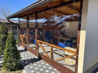 Мягкие окна для ваших беседок