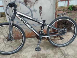 Детский и взрослый велосипед