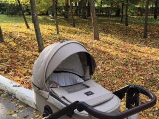 Продам коляску Adamex в отличном состоянии.