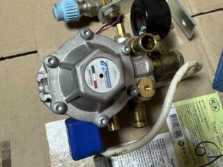 Продам ГБО метан