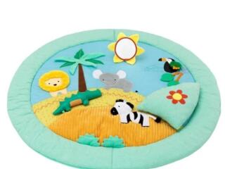 Новый детский игровой коврик