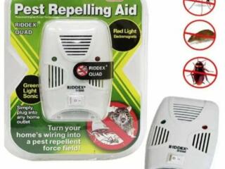 Отпугиватель от грызунов, тараканов, комаров, мух, пауков и муравьёв