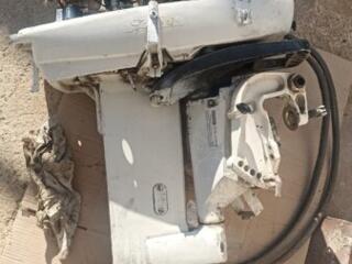 Продам лодочный мотор Джонсон 25