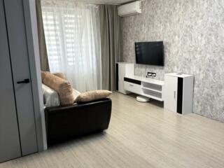 1-комнатная с мебелью и техникой на Балке - Космо. Торг