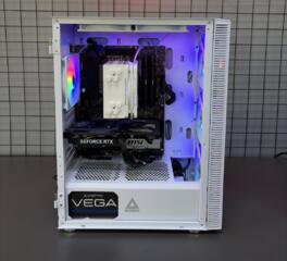 Мощный игровой ПК RTX 5060Ti /Ryzen 5 8400F/32GB DDR5 /1TB SSD