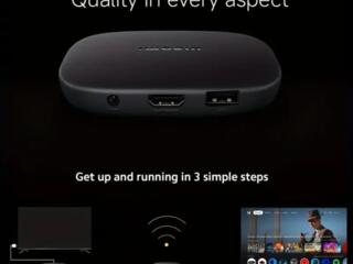 Сяоми TV Box S (3-го поколения)