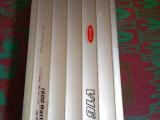 Продам усилитель 1600wt