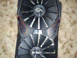 Продам систему охлаждения от видеокарты asus gtx1050ti