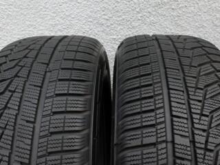 R16. Шины - Hankook, 2 шт. 235/60. Зима