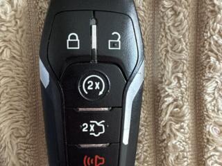 Ключи Ford fusion