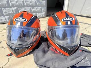 Продам два шлема для мотоцикла
