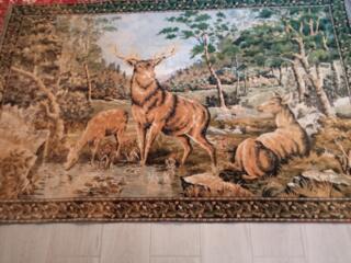 Дивандек или тонкий коврик, ГДР